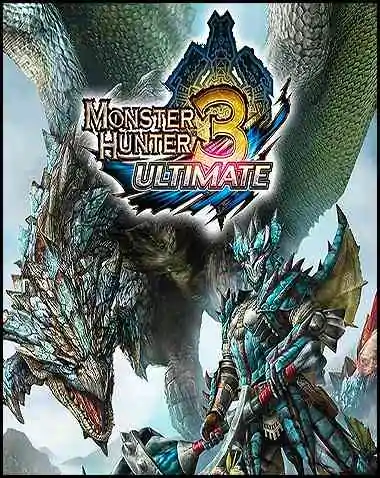Monster Hunter 3 Ultimate PC Free Download (Citra Emu)