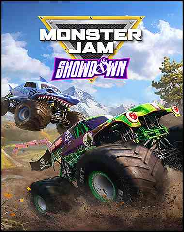 Monster Jam Showdown Free Download (v2024.12.18 & ALL DLC)