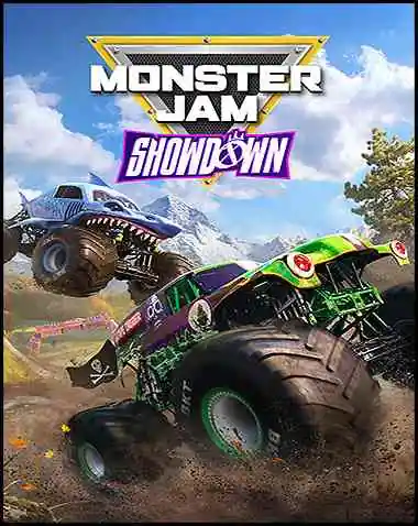 Monster Jam Showdown Free Download (RUNE)