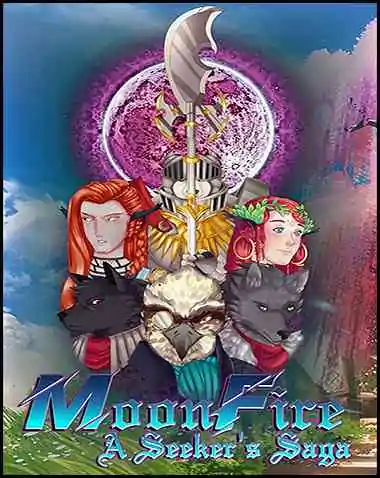 Moon Fire : A Seeker’s Saga Free Download (v1.3.2d)