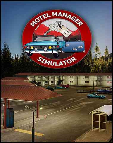 Motel Manager Simulator Free Download (v2025.02.20)