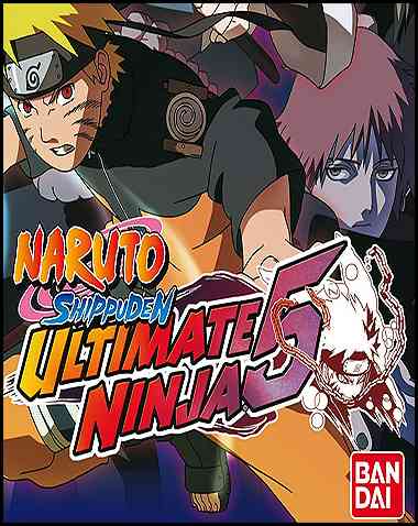 Naruto Shippuden – Ultimate Ninja 5 for PC (PCSX2)