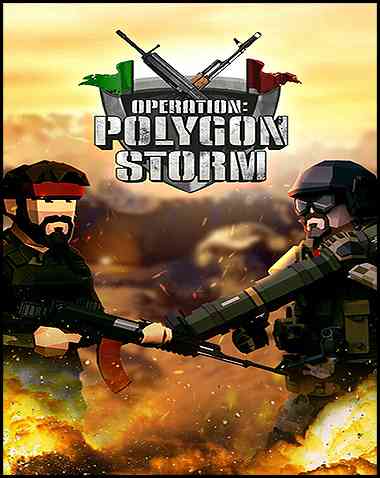 Operation: Polygon Storm Free Download (Build 19934035)