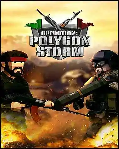 Operation: Polygon Storm Free Download (v1.00)