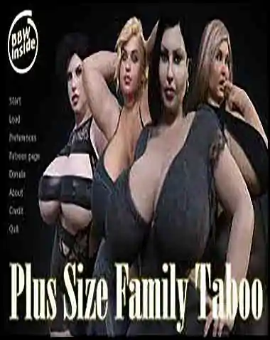 Plus Size Family Taboo Free Download (v0.2)