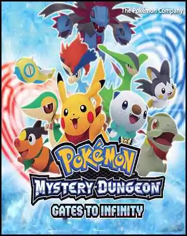 Pokemon Mystery Dungeon: Gates to Infinity PC Free Download (3DS)