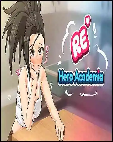 RE: Hero Academia Free Download (v2 – 0.2)