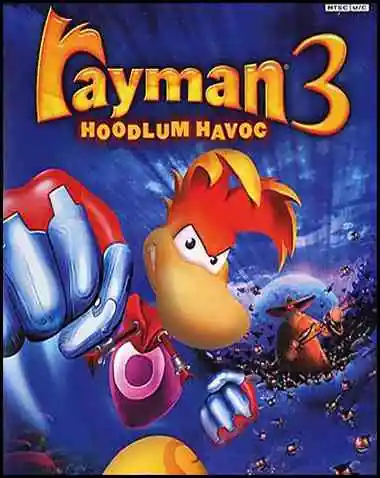 Rayman 3 Hoodlum Havoc Free Download