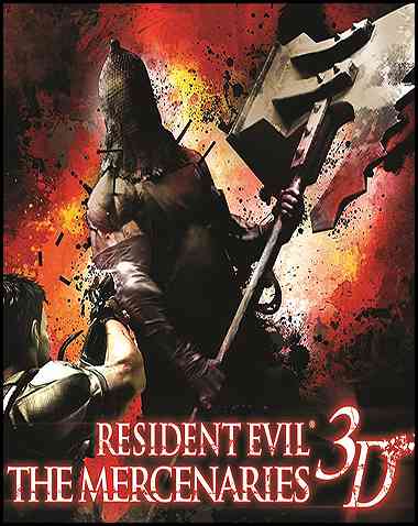 Resident Evil: The Mercenaries 3D PC Free Download (3DS)