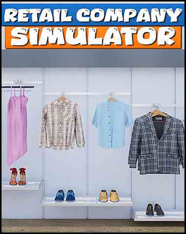 Retail Company Simulator Free Download (v2025.03.08)