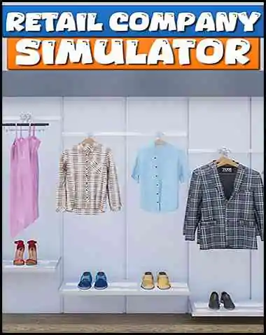 Retail Company Simulator Free Download (v1.0.58)