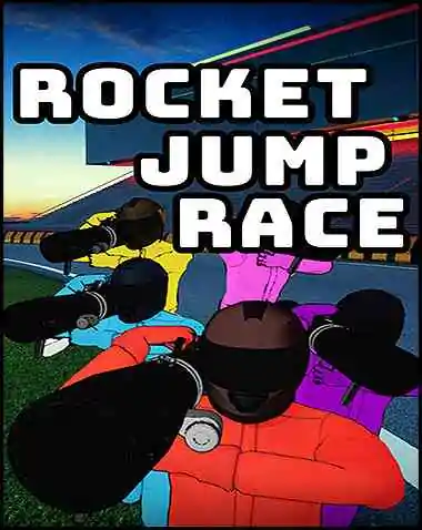 Rocket Jump Race Free Download (v0.15)