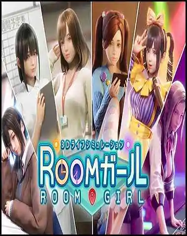 RoomGirl Paradise Free Download (R2.1)