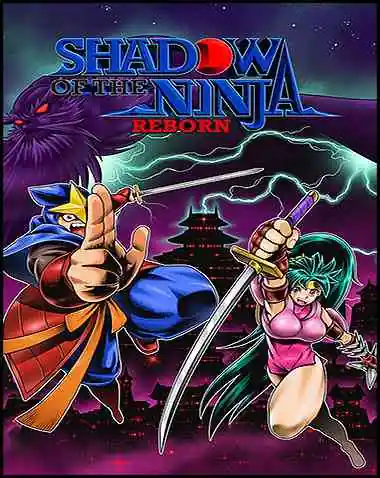 Shadow of the Ninja – Reborn Free Download (v1.0)