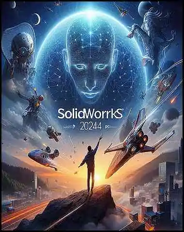 SolidWorks 2024 Free Download (Full Premium)