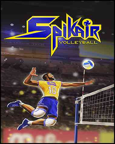Spikair Volleyball Free Download (v0.7.15.5)