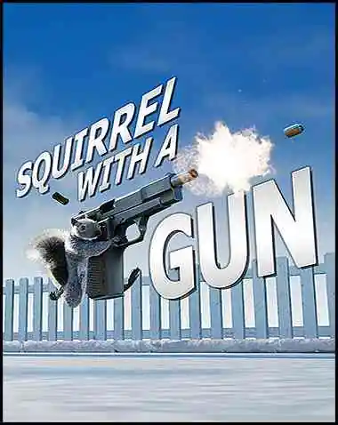 Squirrel with a Gun Free Download (v1.10)