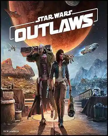 Star Wars Outlaws Free Download (FULL UNLOCKED)