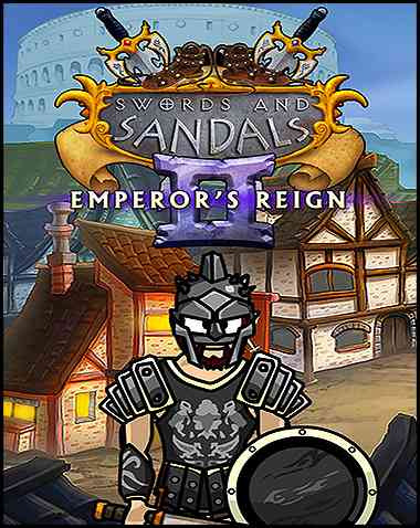 Swords and Sandals 2 Redux Free Download (v2.6.1)