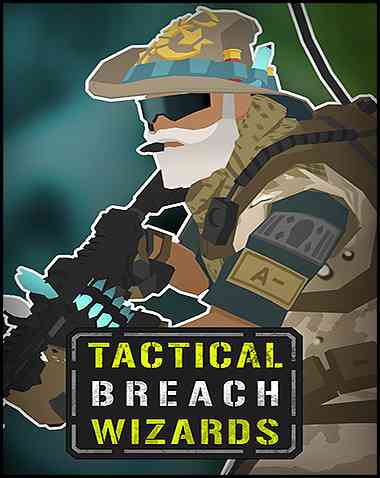 Tactical Breach Wizards Free Download (v2025.01.22 & ALL DLC)