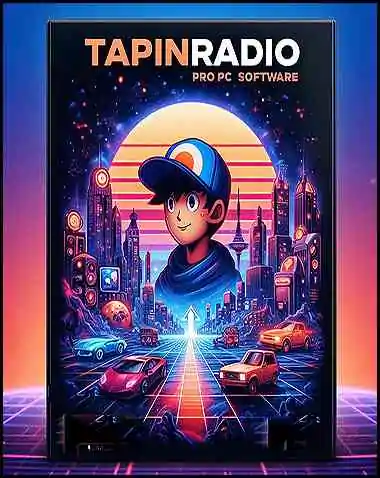 TapinRadio Pro Free Download (Full Version)