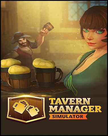 Tavern Manager Simulator Free Download (v1.5.4 & ALL DLC)