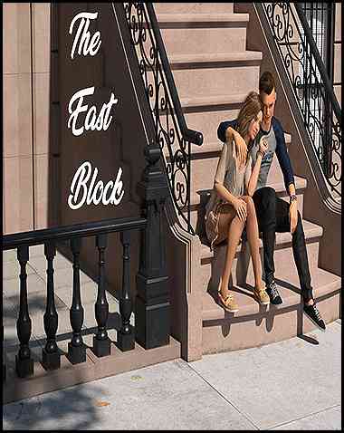 The East Block Free Download [v0.7.2] [Bobbyboy Productions]