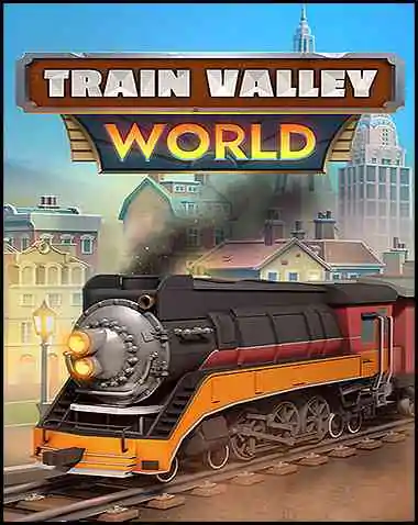 Train Valley World Free Download (v1.3.8.2.4)