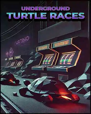 Underground Turtle Races Free Download