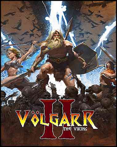 Volgarr the Viking II Free Download (v1.6.0)