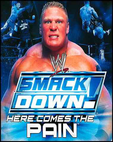 WWE SmackDown! Here Comes the Pain Free Download for PC (PCSX2)