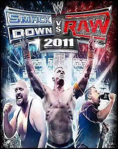 WWE SmackDown vs. Raw 2011 Free Download for PC (PCSX2)