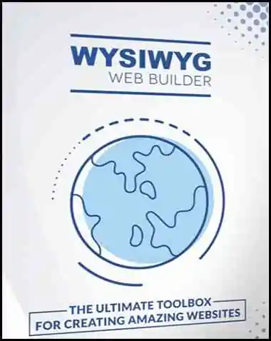 WYSIWYG Web Builder Free Download (v19.3.2)