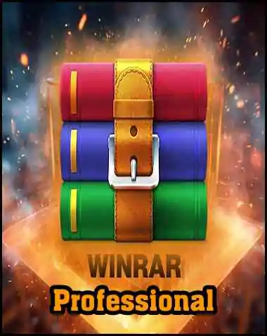 WinRAR Professional Free Download (v7.01)