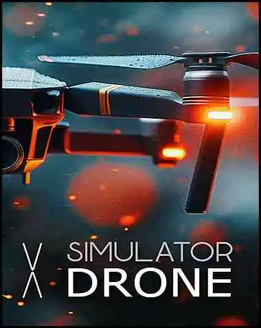 X Simulator Drone Free Download (v1.014.1)