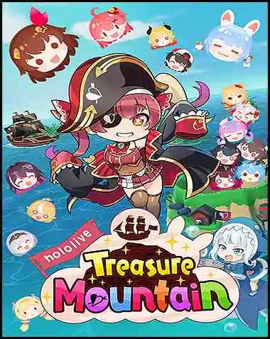 hololive Treasure Mountain Free Download (v1.00)