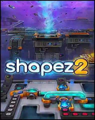 shapez 2 Free Download (v0.0.8-rc3)