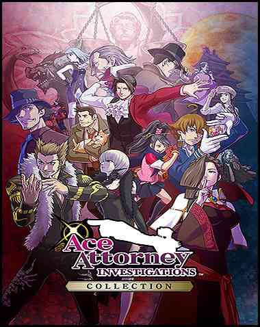 Ace Attorney Investigations Collection Free Download (v1.0.0.1)
