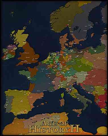 Age of History II Free Download (v1.01415)