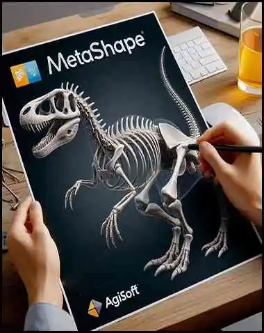 Agisoft Metashape Professional Free Download (v2.1.3.18917)