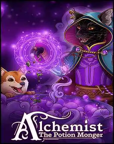 Alchemist The Potion Monger Free Download (Build 13401331)