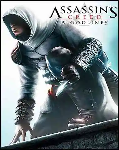 Assassin’s Creed – Bloodlines ROM Free Download for PC (PPSSPP Emu)