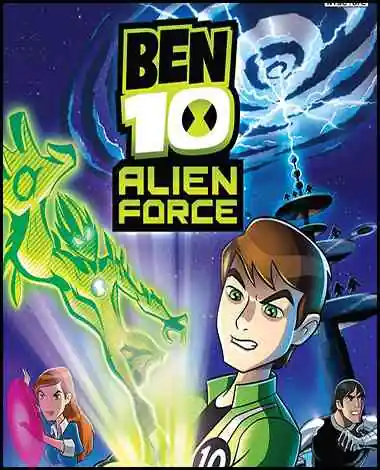 Ben 10 – Alien Force PC Free Download (PCSX2 EMULATOR)