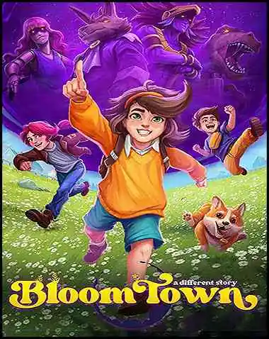 Bloomtown: A Different Story Free Download (v1.0.24.4)