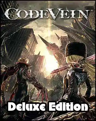 Code Vein Deluxe Edition Free Download (v1.01.86038)