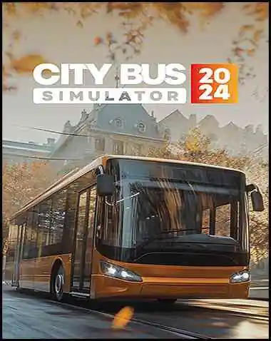 City Bus Simulator 2024 Free Download (Build 15701579)