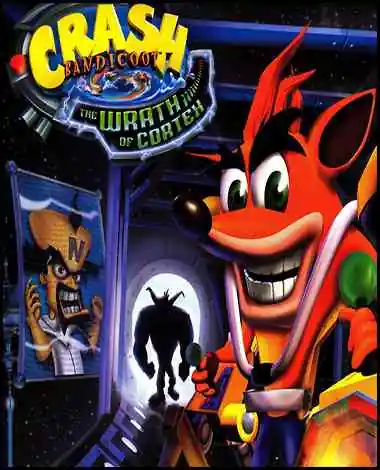 Crash Bandicoot – The Wrath of Cortex PC Free Download (PCSX2 EMU)