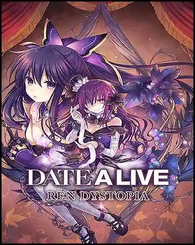 DATE A LIVE: Ren Dystopia Free Download (v1.2.1.1)