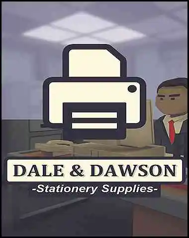 Dale & Dawson Stationery Supplies Free Download (v1.0.17 + Multiplayer)