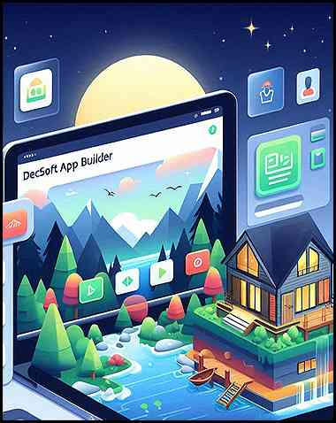 DecSoft App Builder Free Download (Latest 2024)